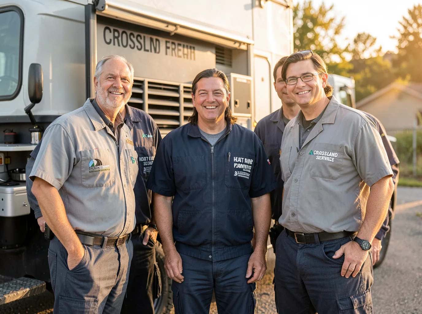Heat Pump Installation company in Happy Jack, AZ